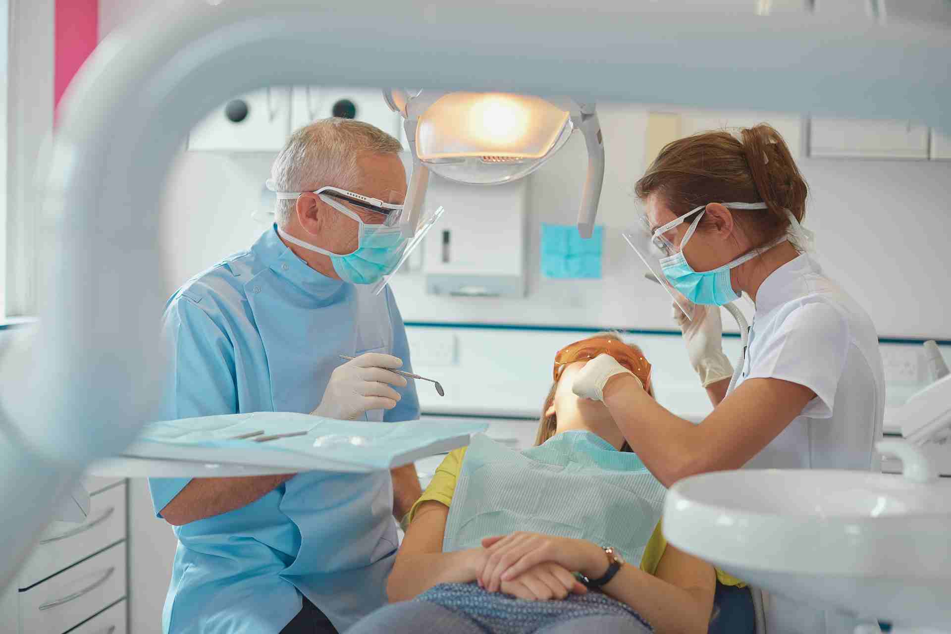 Dentist in Union City, GA